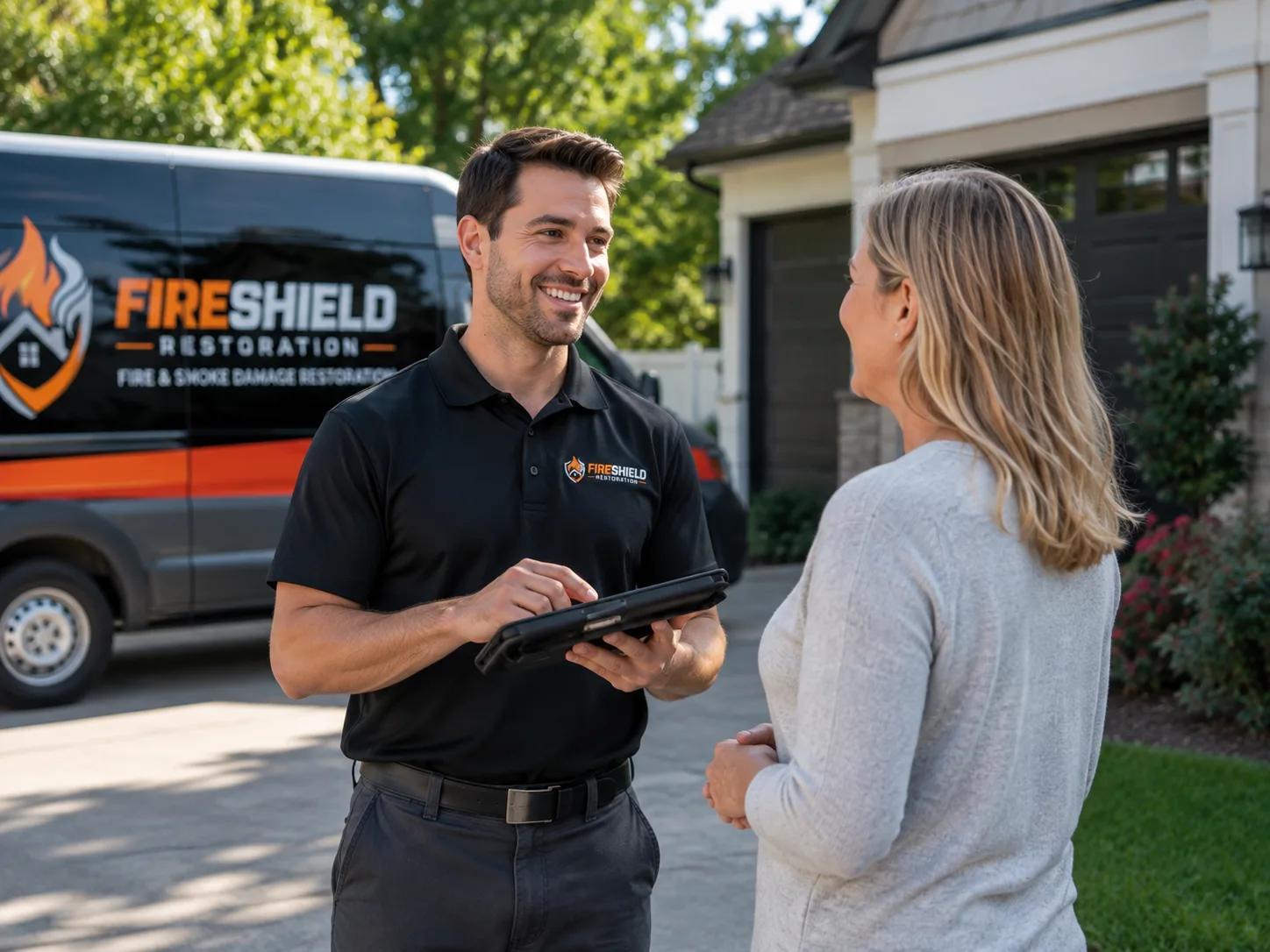 Fire And Smoke Damage Restoration Helendale, CA FAQs
